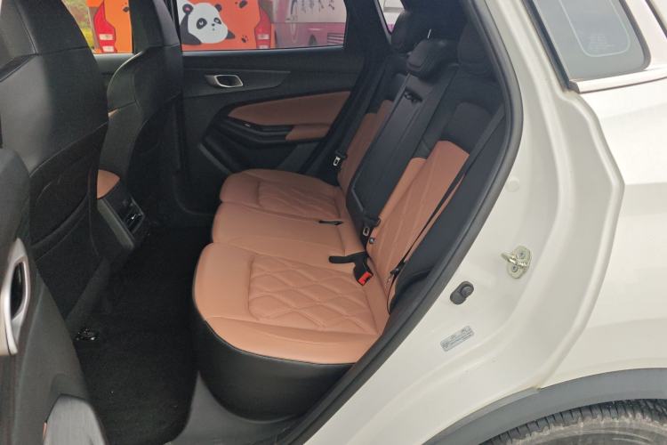 Used CHANGAN NEVO Q05 2023 125 Max Left Rear Seat