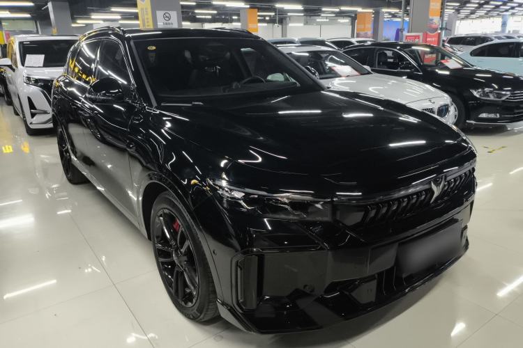 Used VOYAH FREE 2025 318 318 km Rear-Drive Touring Edition Exterior 1