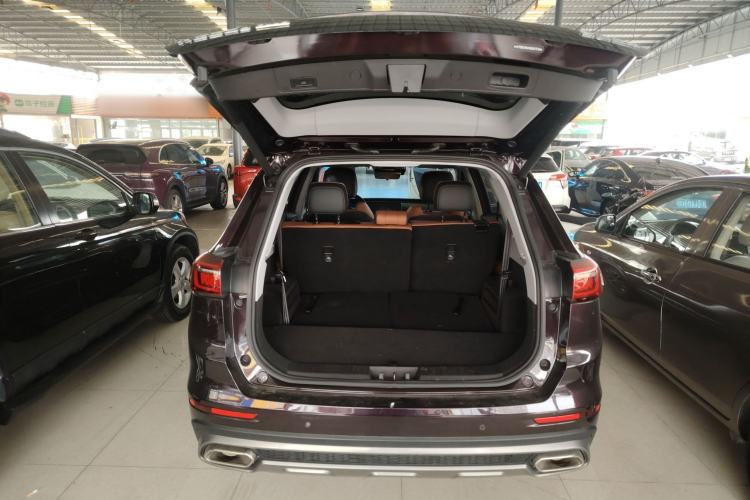 Used Chery Tiggo 8 PLUS 2021 290TGDI DCT Haoyao Edition
