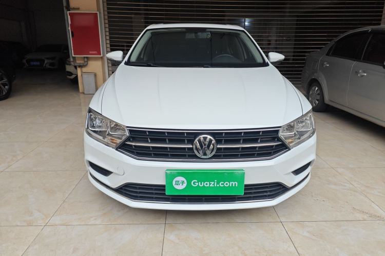 Used Volkswagen Bora 2019 Bora Legend 1.5L Automatic Leading Model China VI Standard
