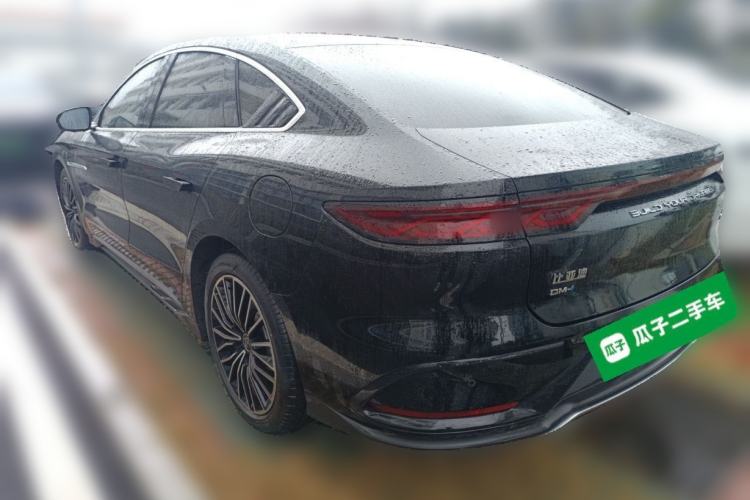 Used BYD Han 2024 DM-i Glory Edition 121KM Prestige Model