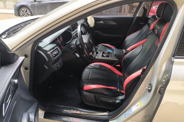 Used Hongqi H5 2022 Classic Model 1.5T DCT Flagship Edition