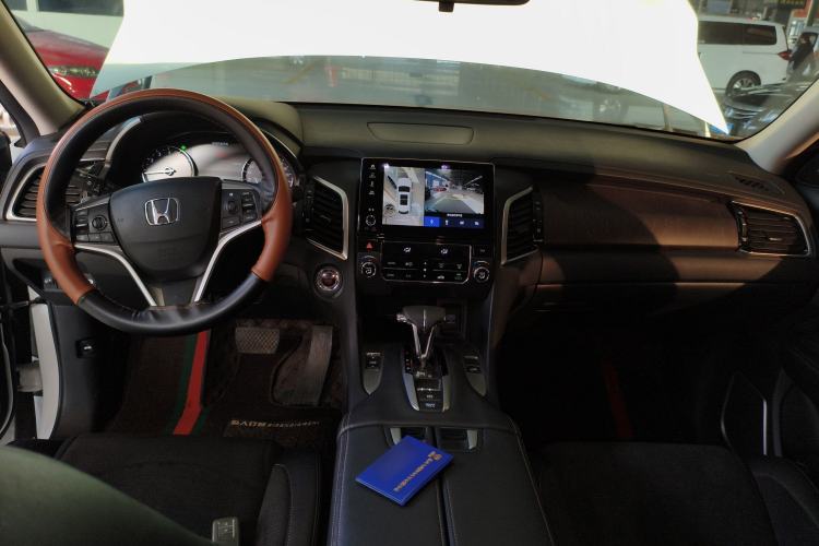 Used Honda Avancier 2022 240TURBO Two-Wheel-Drive Limited-Edition Commemorative Version