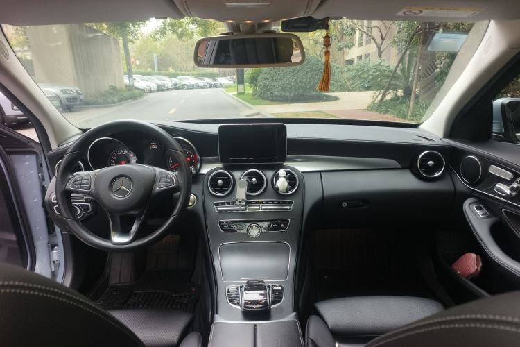 Used Mercedes-Benz C-Class 2017 Facelift C 200 L Sport Edition