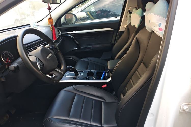 Used Haval F5 2020 1.5T DCT Type I Left Front Seat