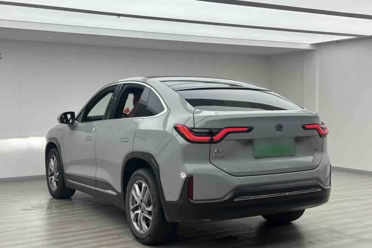 Used Nio EC6 2022 75 kWh Sport Edition
