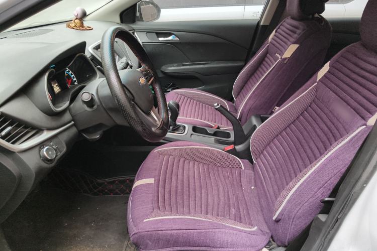 Used Chevrolet Cavalier 2019 320 Automatic Xinyue Edition