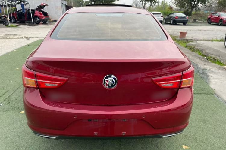 Used Buick Verano 2015 Sedan 20T Dual-Clutch Elite Model