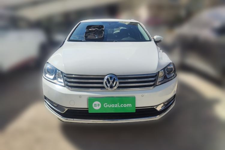 Used Volkswagen Magotan 2015 Revised Version 2.0 TSI Luxury Edition
