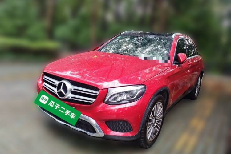 Used Mercedes-Benz GLC 2016 GLC 200 4MATIC