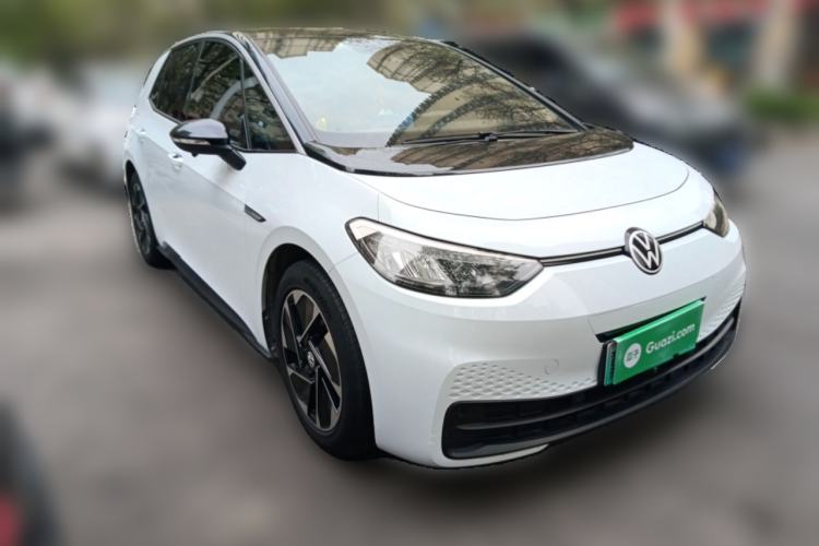 Used Volkswagen ID.3 2022 Pure Edition