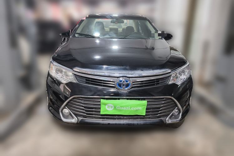 Used Toyota Camry 2015 Dual-Engine 2.5 HG Luxury Navigation Edition
