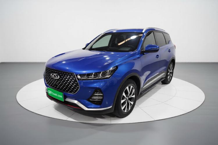 Used Chery Tiggo 7 2020 1.5T CVT Luxury Model
