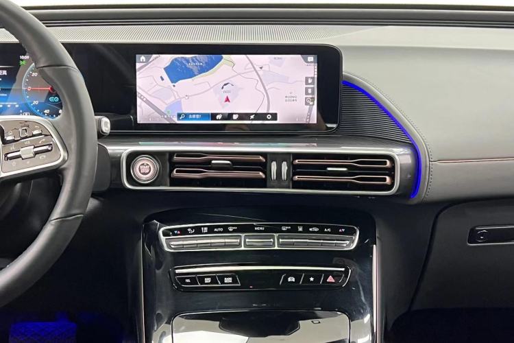 Used Mercedes-Benz EQC 2022 Facelift EQC 400 4MATIC