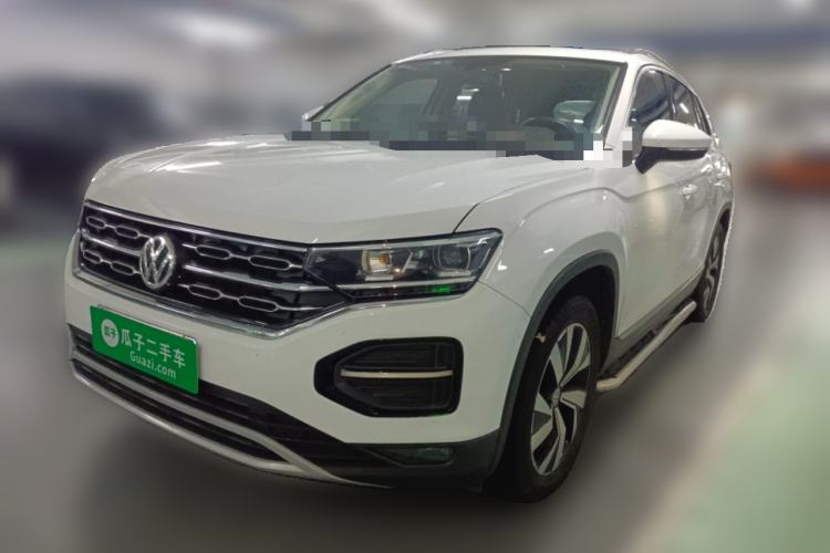 Used Volkswagen Tayron 2019 Teramont Edition 280TSI Two-Wheel Drive Luxury Model China VI Standard