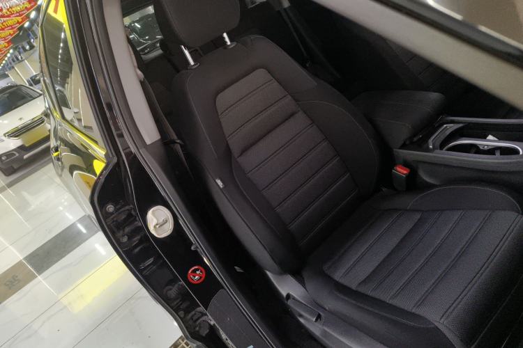 Used Honda Breeze 2021 240TURBO CVT Front-Wheel Drive Elite Edition
