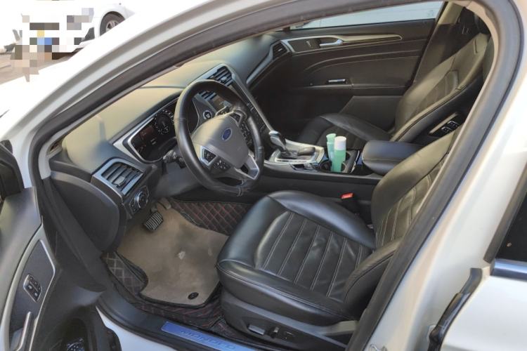 Used Ford Mondeo 2013 2.0L GTDi240 Ultimate Edition