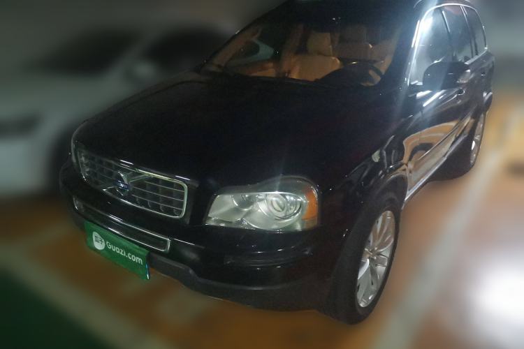 Used Volvo XC90 2011 2.5T Nordic Luxury Edition
