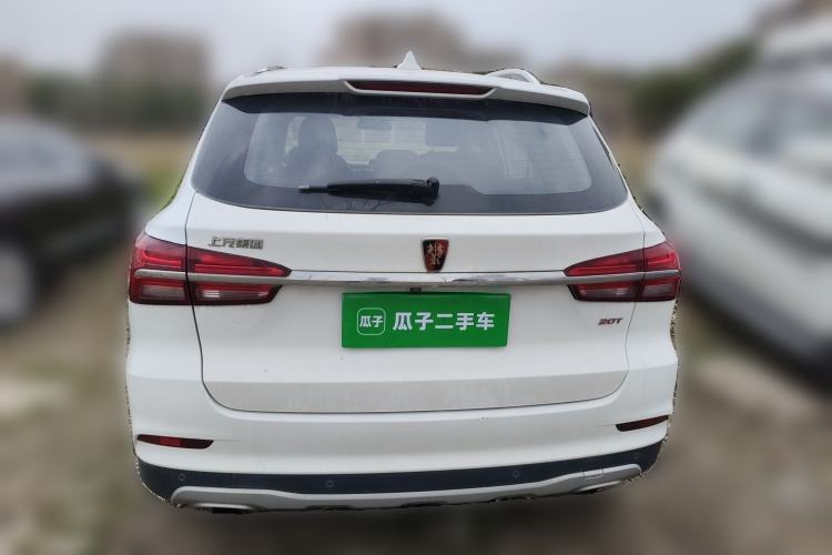 Used Roewe RX5 2018 20T Two-Wheel Drive Automatic Internet Smart Edition