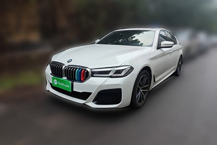 Used BMW 5 Series 2021 525i M Sport Package