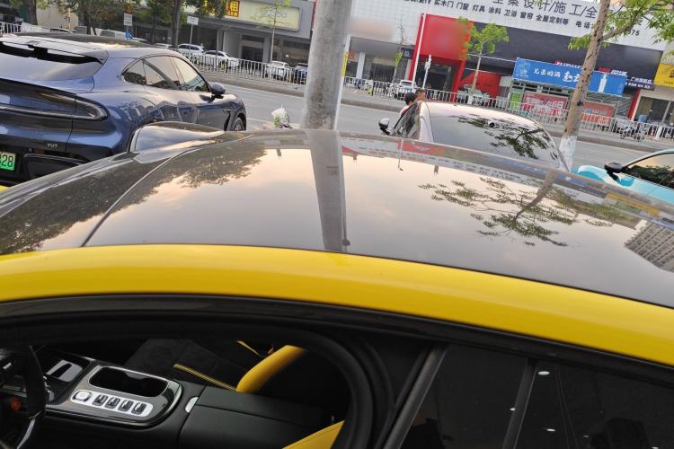 Used Xiaomi Auto SU7 Ultra 2025 Ultra Model Roof