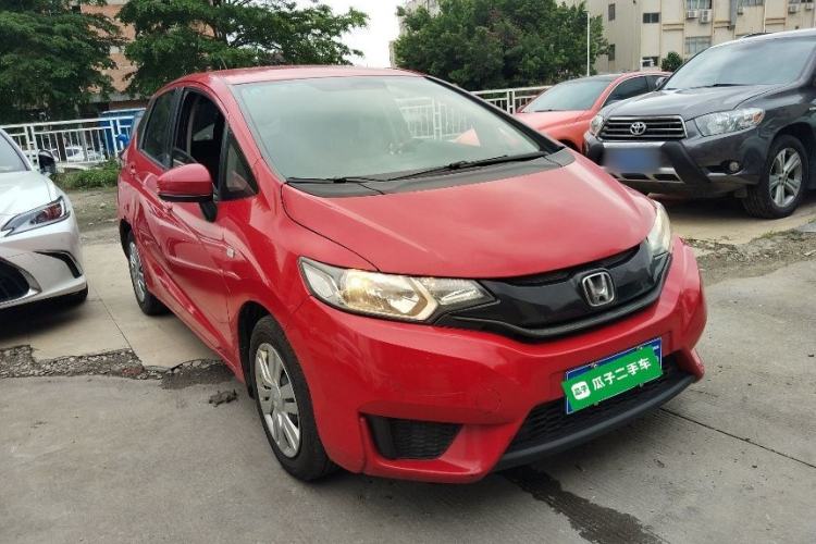 Used Honda Fit 2016 1.5L LX CVT Comfort Model
