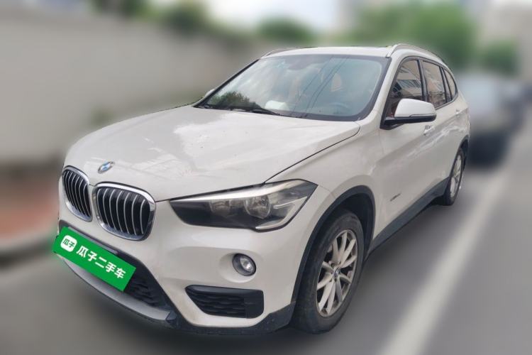 Used BMW X1 2018 sDrive18Li Fashion Model