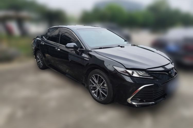 Used Toyota Camry 2021 Dual-Motor 2.5HG Luxury Edition Front Right 45 Deg