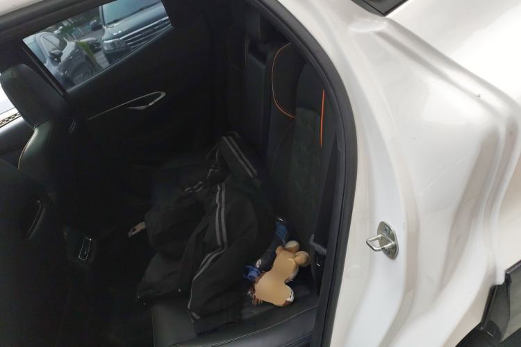 Used CHANGAN UNI-T 2022 1.5T Sport Edition Premium Version Left Rear Seat