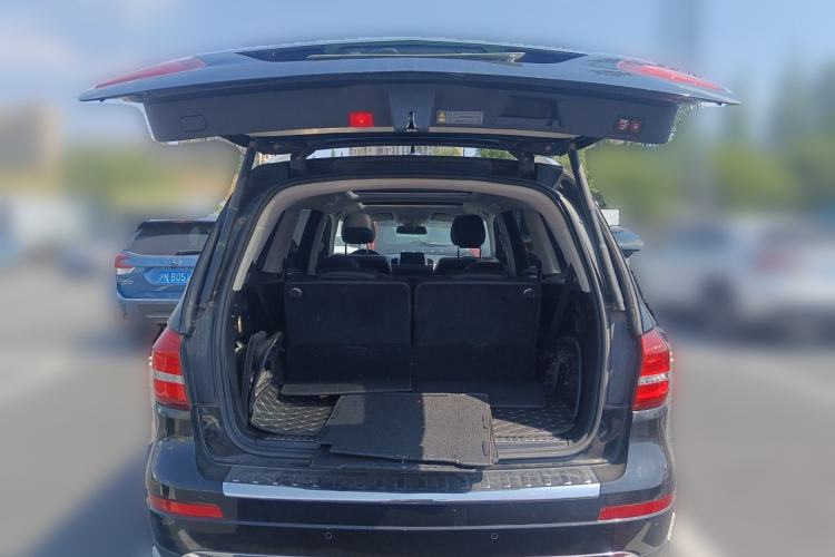 Used Mercedes-Benz GLS-Class 2016 GLS 450 Low-Power Version U.S. Specification