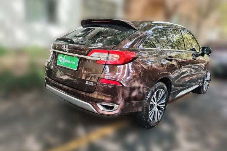 Used Honda Avancier 2017 370TURBO Four-Wheel Drive Prestige Edition
