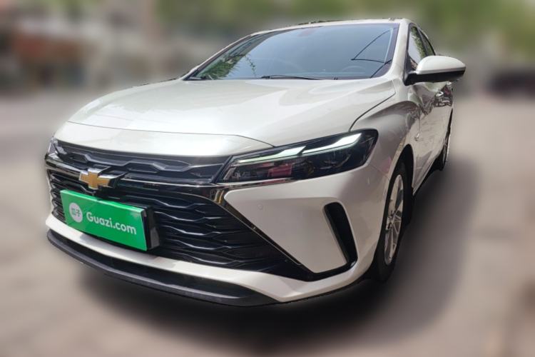 Used Chevrolet Monza 2024 1.5L Dual-Clutch Enjoyment Edition