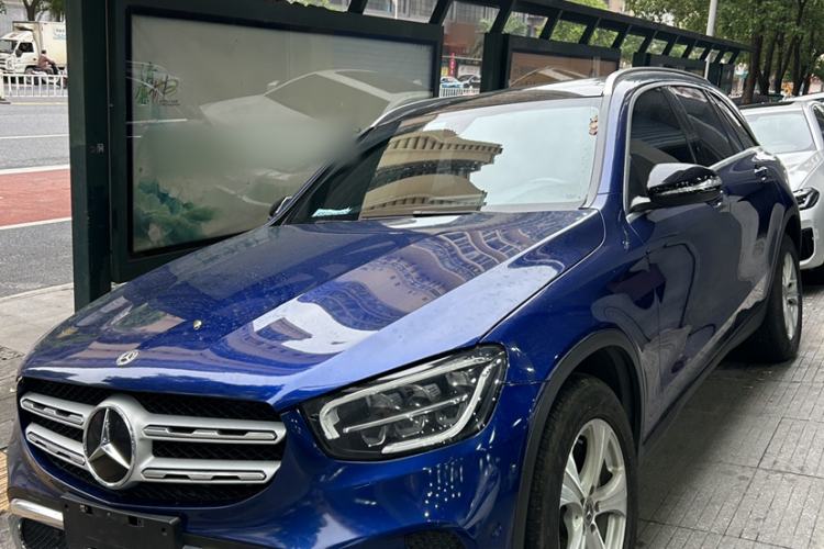 Used Mercedes-Benz GLC 2020 GLC 260 L 4MATIC Dynamic Model