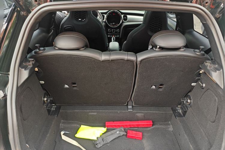 Used MINI JCW 2022 2.0T JOHN COOPER WORKS ALL-IN Trunk