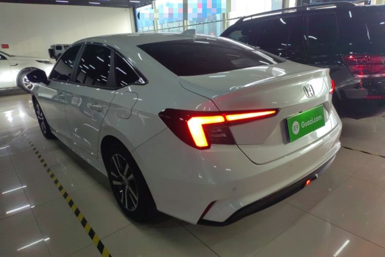 Used Honda Integra 2023 240TURBO CVT Leading Edition
