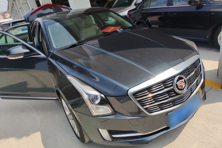 Used Cadillac ATS-L 2014 25T Comfort Model