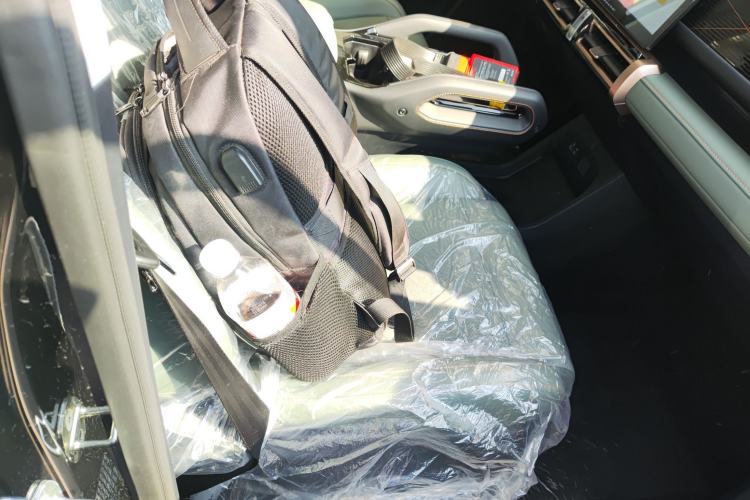 Used iCAR 03 2024 501km Two-Wheel Drive Long-Range Version