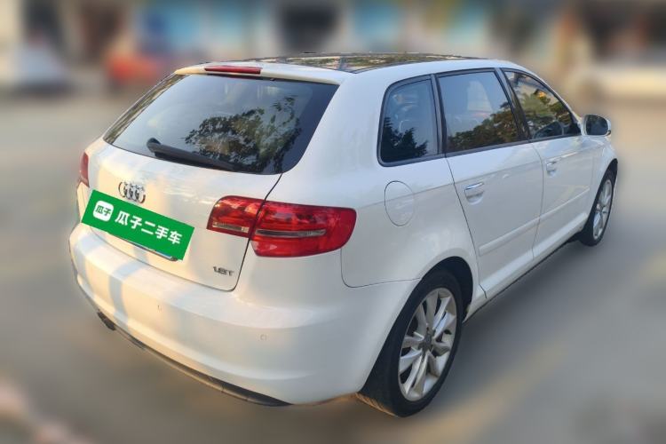 Used Audi A3 2012 Sportback 1.8T Luxury Model