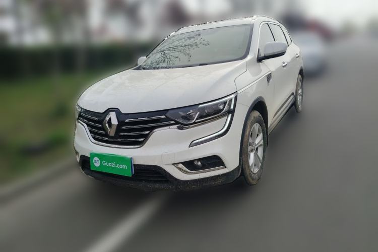 Used Renault Koleos 2017 2.0L Two-Wheel Drive Luxury Edition