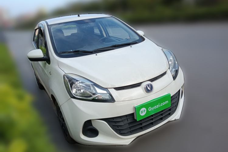 Used CHANGAN Benni 2015 1.4L Manual Luxury Model China V Standard