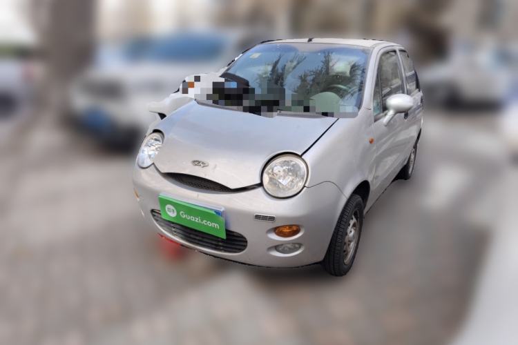 Used Chery QQ3 2012 0.8L Manual Summer Limited Edition