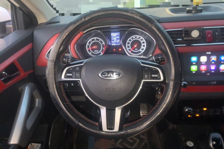 Used JAC Refine S2 2017 1.5L CVT Luxury Smart Model
