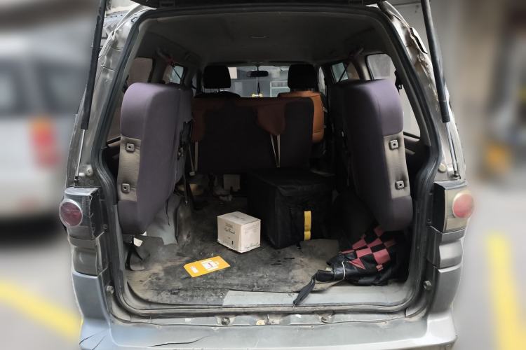 Used FORTHING Lingzhi 2013 M3 1.6L 7-seat Standard Model