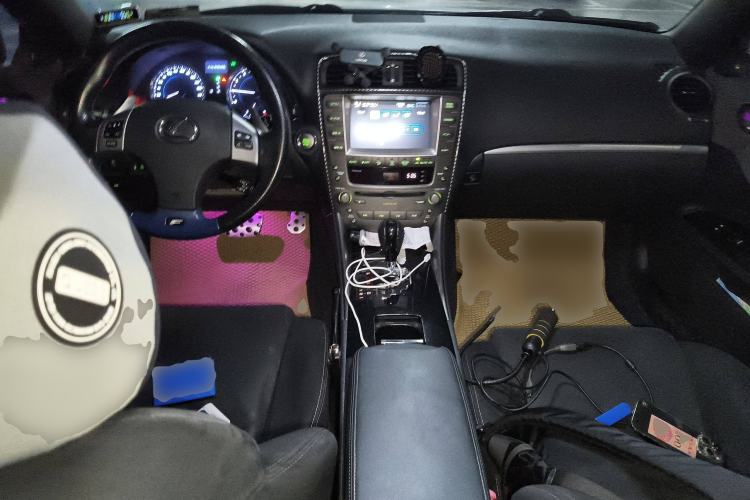 Used Lexus IS 2011 250 Sport Edition
