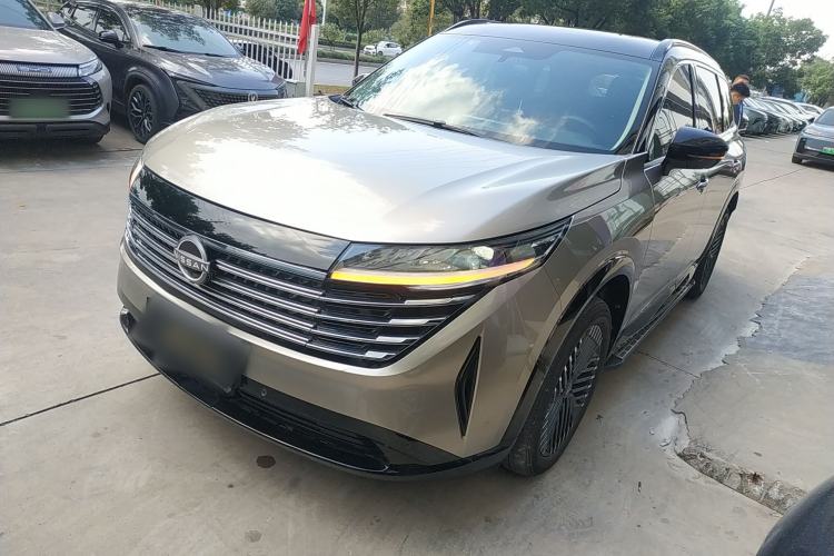 Used Nissan Pathfinder 2024 380 VC-TURBO Four-Wheel Drive Intelligent Driving Version 6 Seats