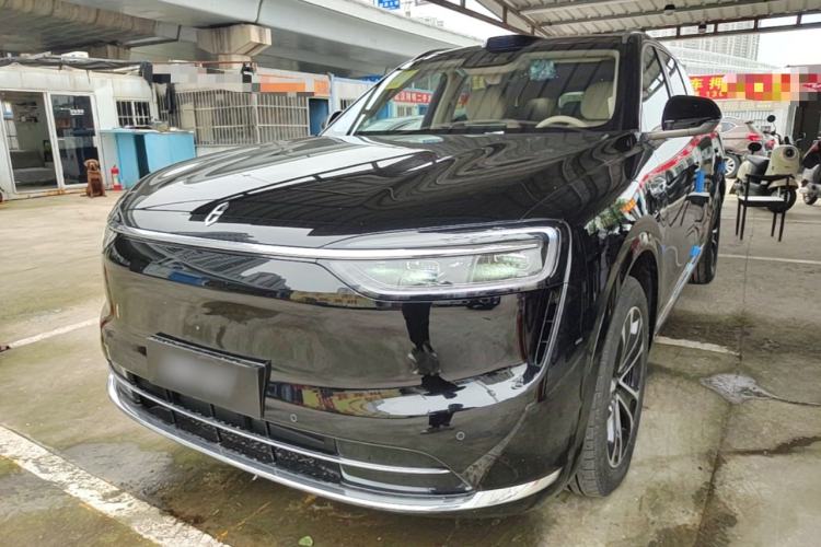 Used Hima AITO M7 2026 Model, Range-Extended Max Long-Range Version, 6 Seats