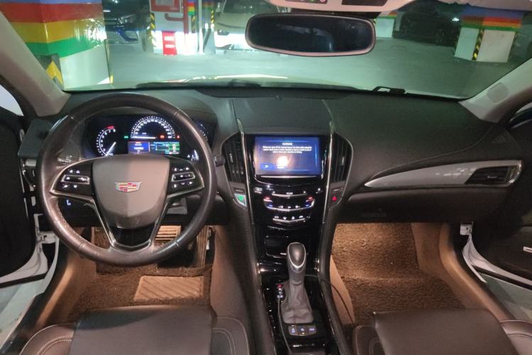 Used Cadillac ATS-L 2017 28T Fashion Edition