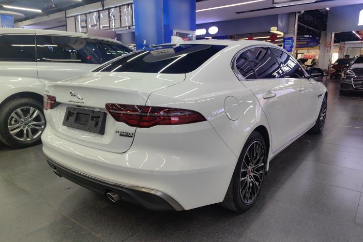 Used Jaguar XEL 2020 2.0T 250 PS SE Tech-Elegant Edition