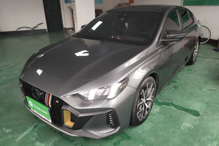 Used GAC Trumpchi EMPOW 2021 270T DCT J15 Version