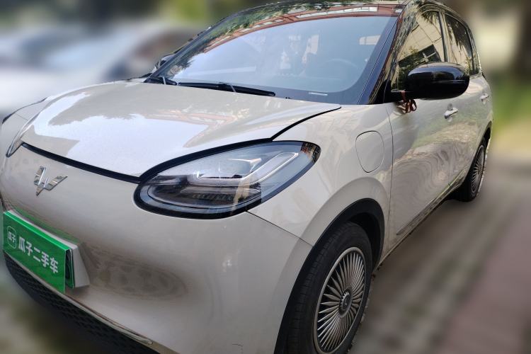 Used Wuling Bingo 2023 410 km Lingxi Deluxe Edition